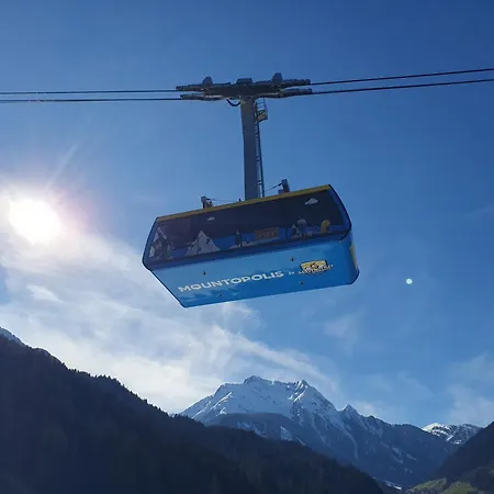 Διαμέρισμα Edelhof Mayrhofen