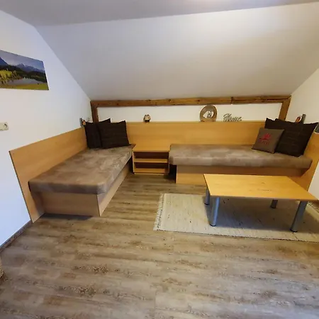 Edelhof Apartmán Mayrhofen