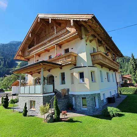 Apartment Edelhof *